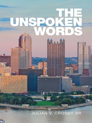 cover image of The Unspoken Words